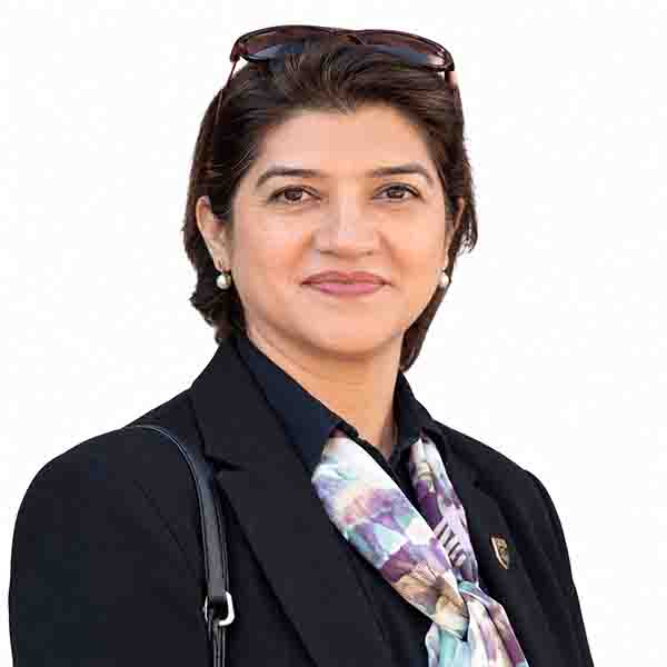 Dr Fareeha Armughan
